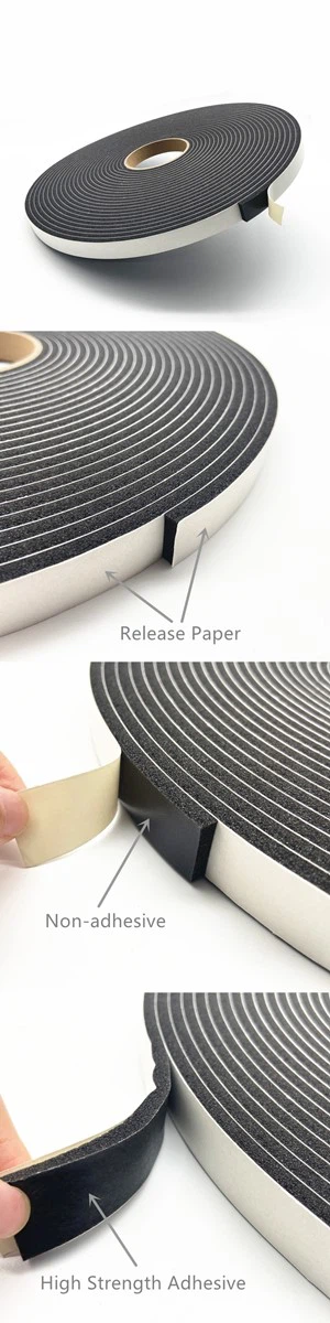 PVC foam tape PVC foam tape
