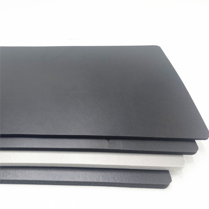 Fire Retardant Soft PVC Foam Sheet