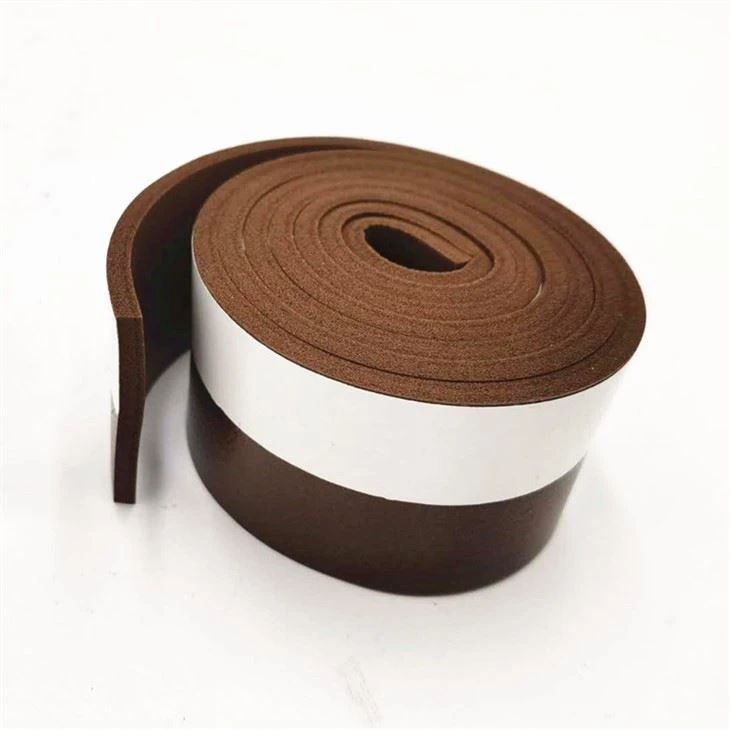 High Density PVC Foam Seal Tape