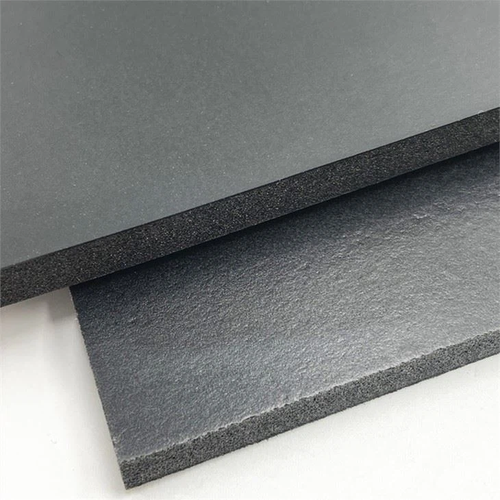 High Density Shock Absorption PVC Foam