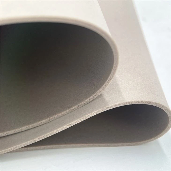 Industrial PVC Sponge Foam Loading Door Dock Seal