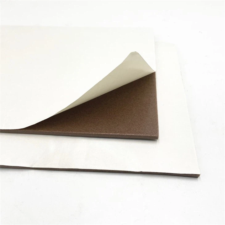 Soft PVC Foam Insulation