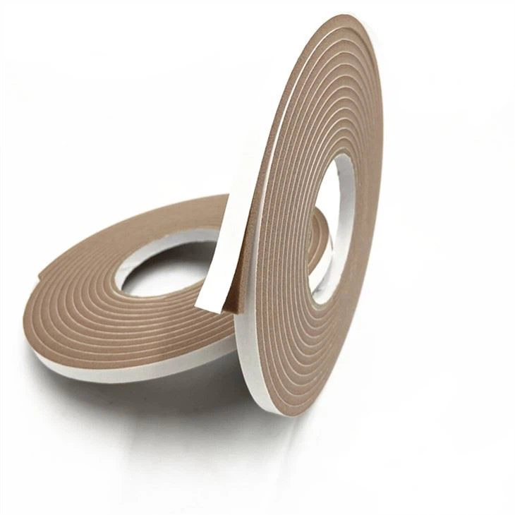 Door Seal PVC Foam Tape
