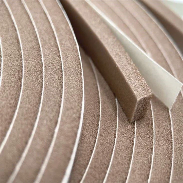 Door Seal PVC Foam Tape