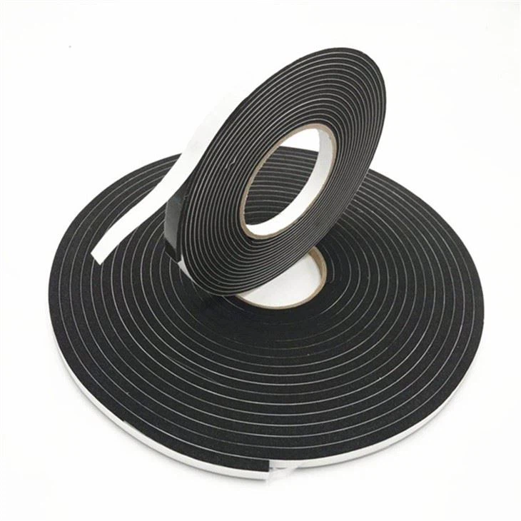 Self Adhesive PVC Foam Insulation Tape