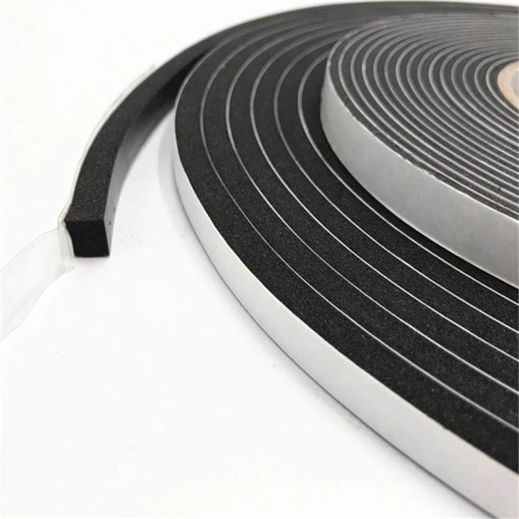 Self Adhesive PVC Foam Insulation Tape