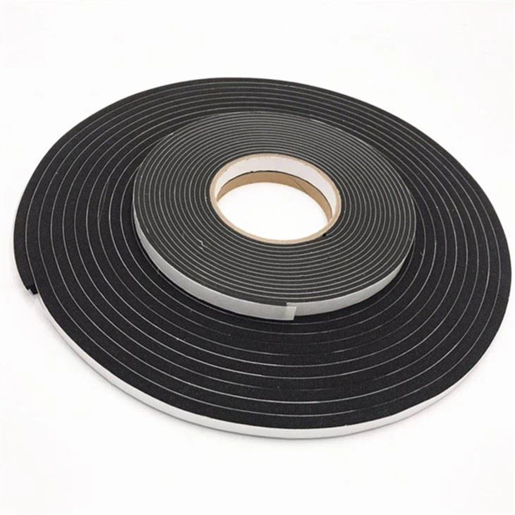 Self Adhesive PVC Foam Insulation Tape