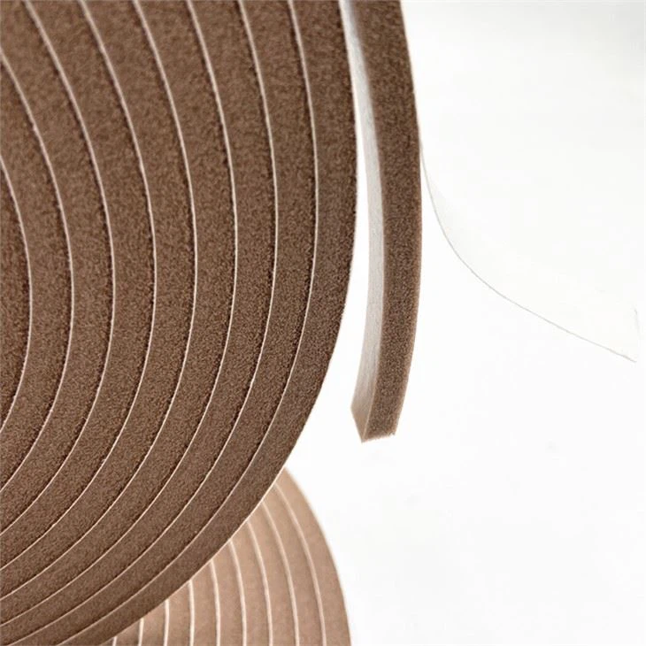 Single Sided Soft PVC Foam Tape