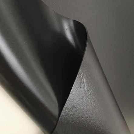 Black Expanded PVC Foam