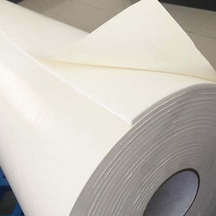 Insulation PVC Foam Roll