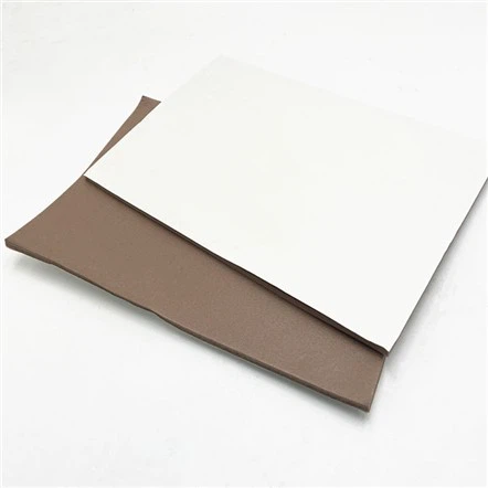 Soft PVC Foam Insulation Sheet