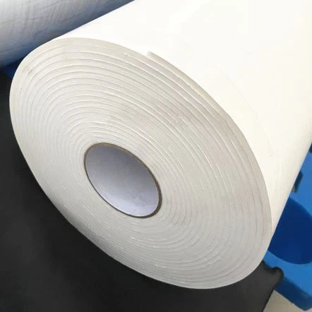 Self-Adhesive PVC Foam Roll