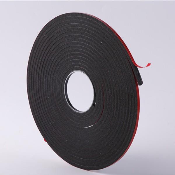 Structural spacer tape