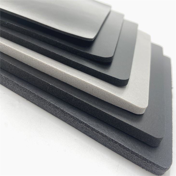 Waterproof Soft PVC Foam Sheet