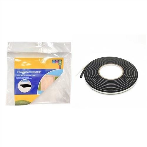 Waterproof PVC Foam Weatherstripping