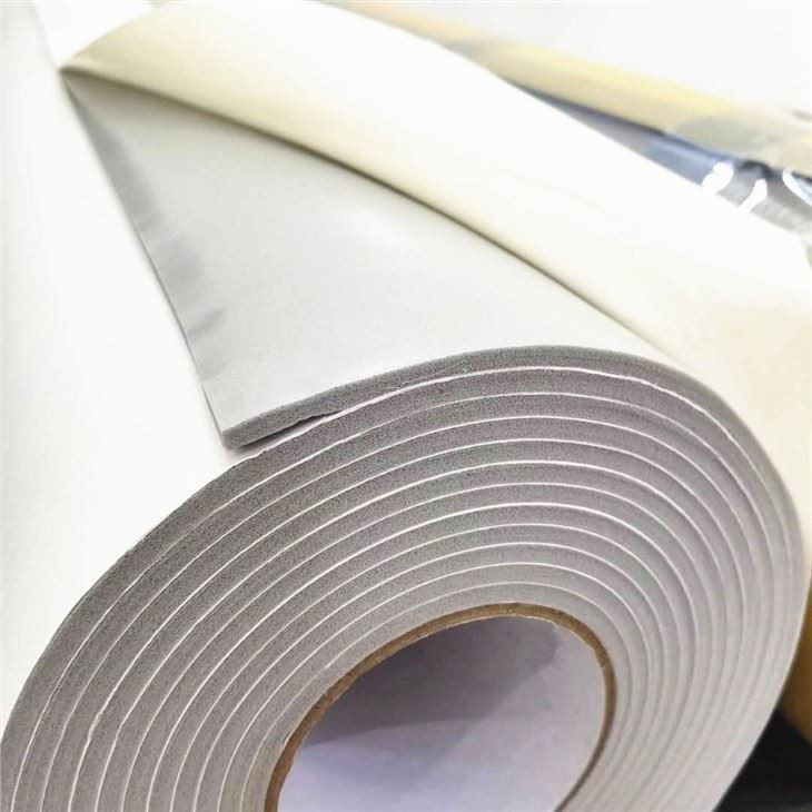 Closed Cell PVC Foam Roll