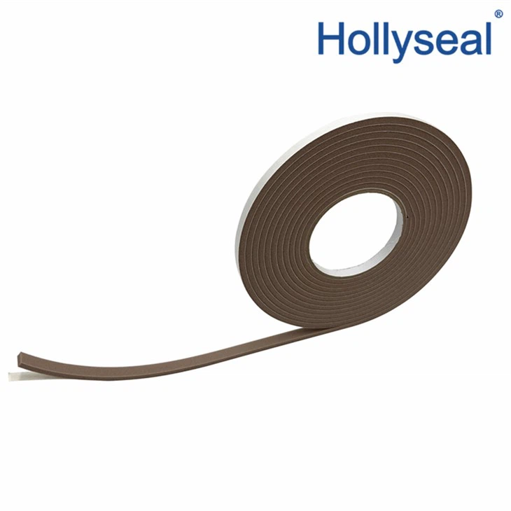 Door Seal PVC Foam Tape