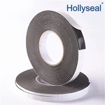 Black PVC Foam Tape