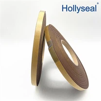 Single Sided PVC Foam Tape For Door