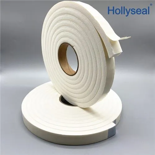 Single Sided PVC Vinyl Foam Tape