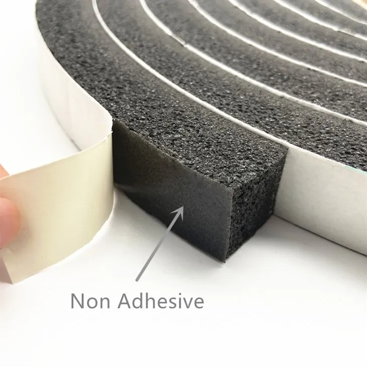 25mm Thick Single Sided PVC Foam Tape
