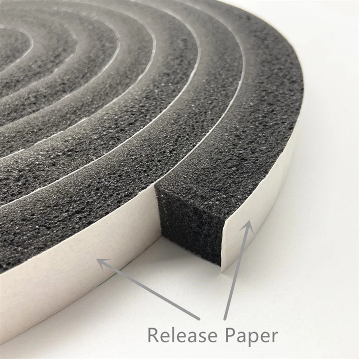 25mm Thick Single Sided PVC Foam Tape