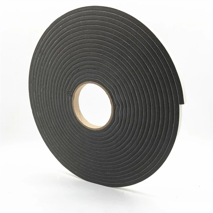 Low Density PVC Single Sided Foam Tape