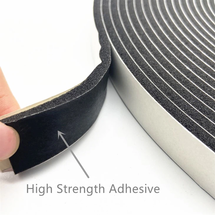 Low Density Soft PVC Foam Tape