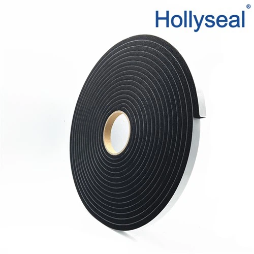 Low Density Compressible PVC Foam Tape