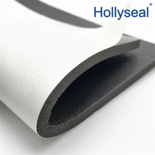 Low Density Slow Recovery PVC Foam