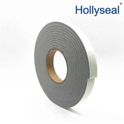 Single Sided Adhesive PVC Foam Seal Tape
